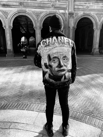 Einstein Jacket