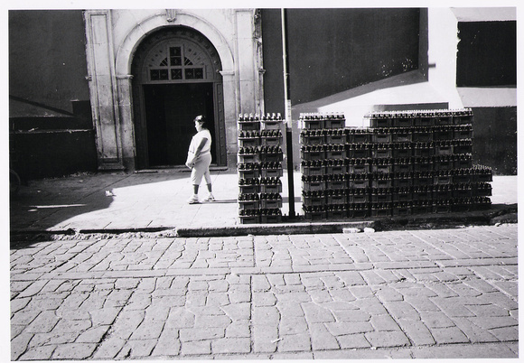 Coke Bottles, Oaxaca Mexico